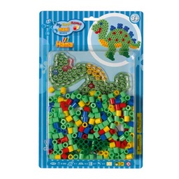 [8909] Blister Hama Beads Maxi dinosaurio