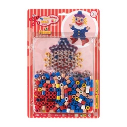 [8917] Blister Hama Beads Maxi payaso