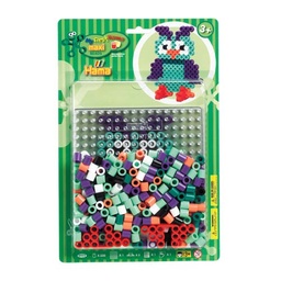 [8923] Blister Hama Beads Maxi búho