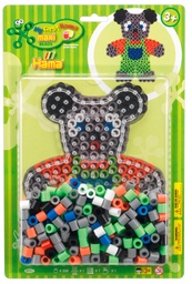 [8931] Blister Hama Beads Maxi osito