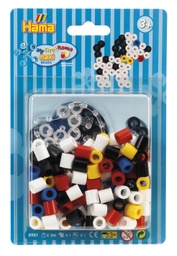 [8981] Blister Hama Beads Maxi perro pequeño