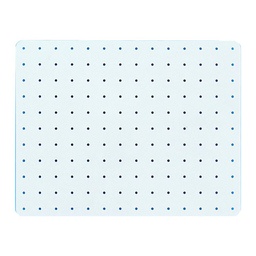 [9003] Placa / Pinboard rectangular para Hama Maxi Stick