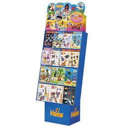 [9922] Expositor de cartón con contenido