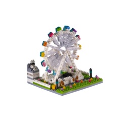 [200.192] Ferris Wheel - Noria Ferris Wheel