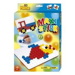 [9663] Set Maxi Stick pez y camión