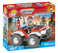 [COBI-1443] Action Town - Vehículo de patrulla de bomberos