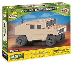 [COBI-2244] Small Army - Nano tank vehicle desert