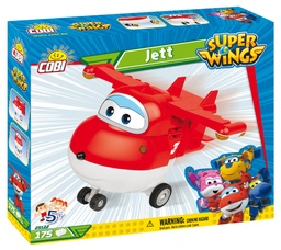 [COBI-25122] Super Wings - Jett
