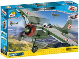 [COBI-5516] Small Army - PZL P.11c