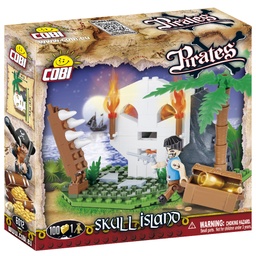[COBI-6012] Pirates - Isla Calavera