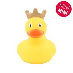 [LI1740] Pato Mini amarillo con corona