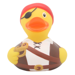 [LI1836] Pato bucanero