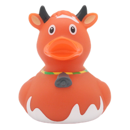 [LI1843] Pato vaca marrón