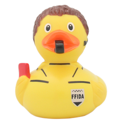 [LI1856] Pato árbitro