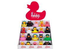 [LI19] HOLDYS - Expositor 24 uds sobremesa vacío