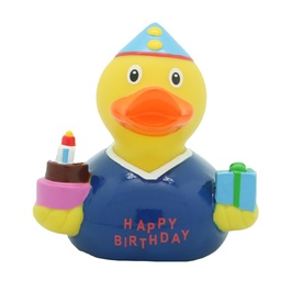 [LI1980] Pato cumpleaños chico