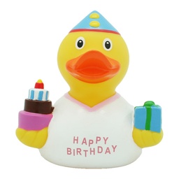 [LI1981] Pato cumpleaños chica