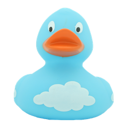 [LI1998] Pato con nubes