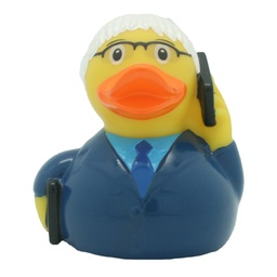 [LI2031] Pato hombre de negocios