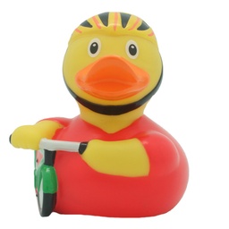 [LI2032] Pato ciclista