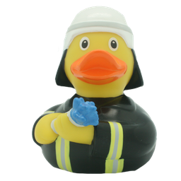 [LI2049] Pato bombero (nuevo diseño)