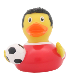 [LI2052] Pato futbolista selección alemana