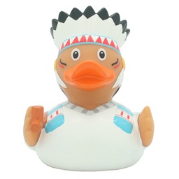 [LI2064] Pato jefe indio