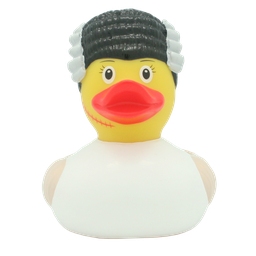 [LI2073] Pato Sra. Frankestein