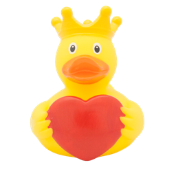 [LI2133] Pato con corazón