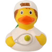 [LI2144] Pato jugador de tenis