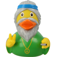 [LI2156] Pato hippie