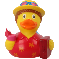 [LI2158] Pato turista