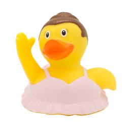 [LI2172] Pato chica bailarina