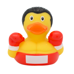 [LI2185] Pato boxeador
