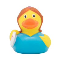 [LI2191] Pato chica surfera