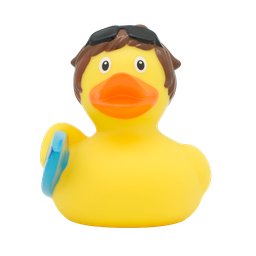 [LI2192] Pato chico surfero (nuevo)