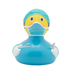 [LI2199] Pato cirujano
