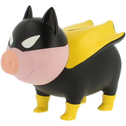 [LI9001] Biggys - Piggy Bank Héroe