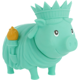 [LI9003] Biggys - Piggy Bank Libertad