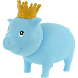 [LI9005] Biggys - Piggy Bank &quot;Es un chico&quot;