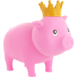 [LI9006] Biggys - Piggy Bank &quot;Es una chica&quot;