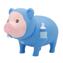 [LI9015] Biggys - Piggy Bank Bebé Niño