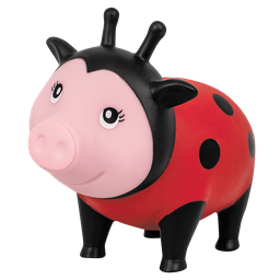 [LI9038] Biggys - Piggy Bank Mariquita