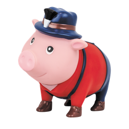 [LI9047] Biggys - Piggy Bank Bávaro